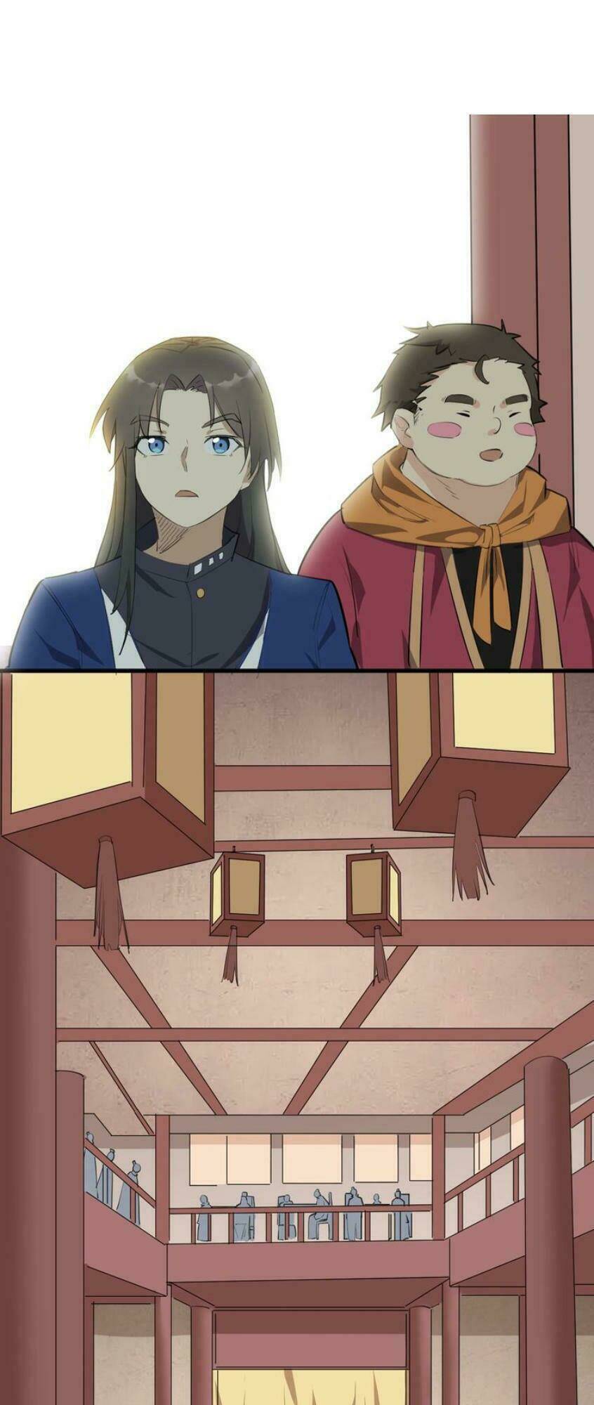 Đại Nghịch Chi Môn: Chapter 36