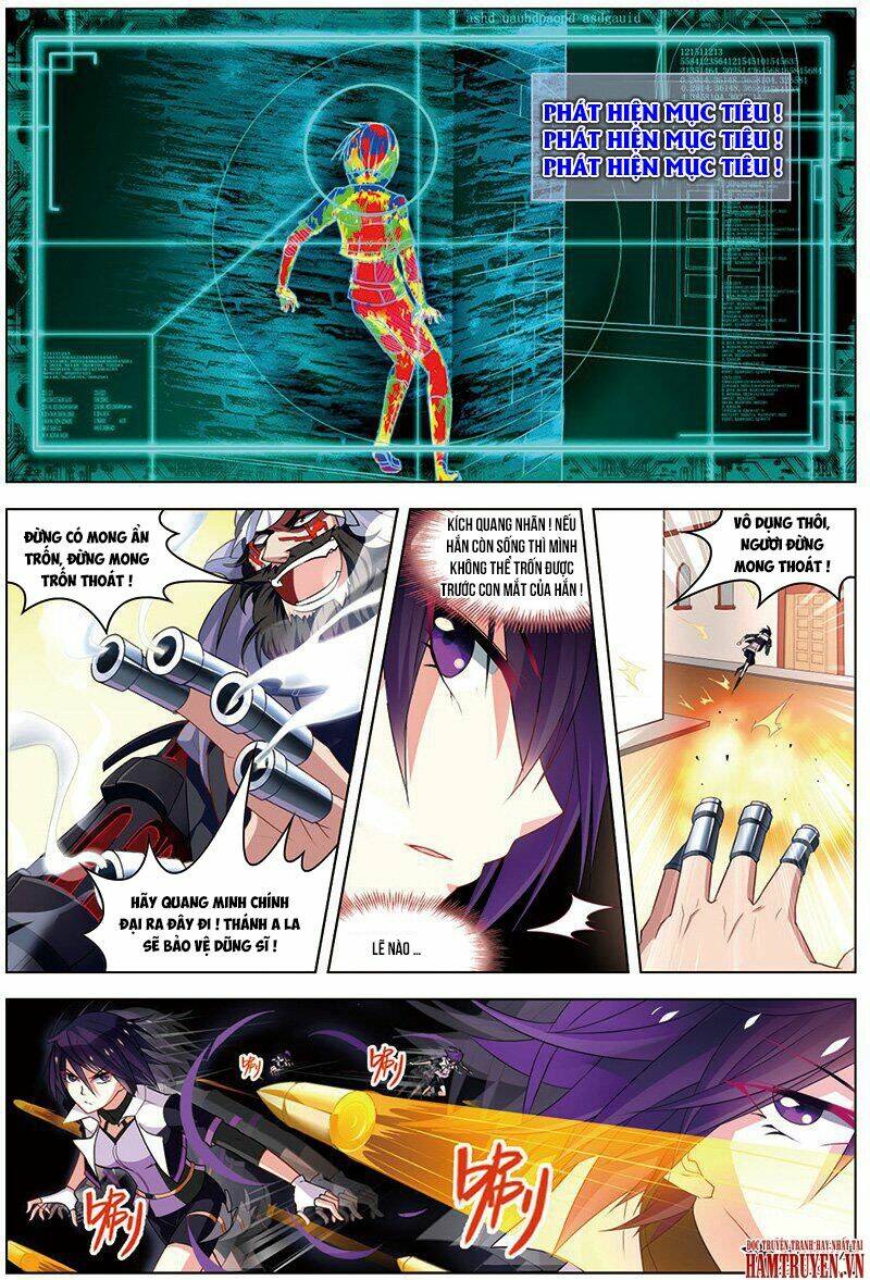 Vô Hạn Khủng Bố: Chapter 31