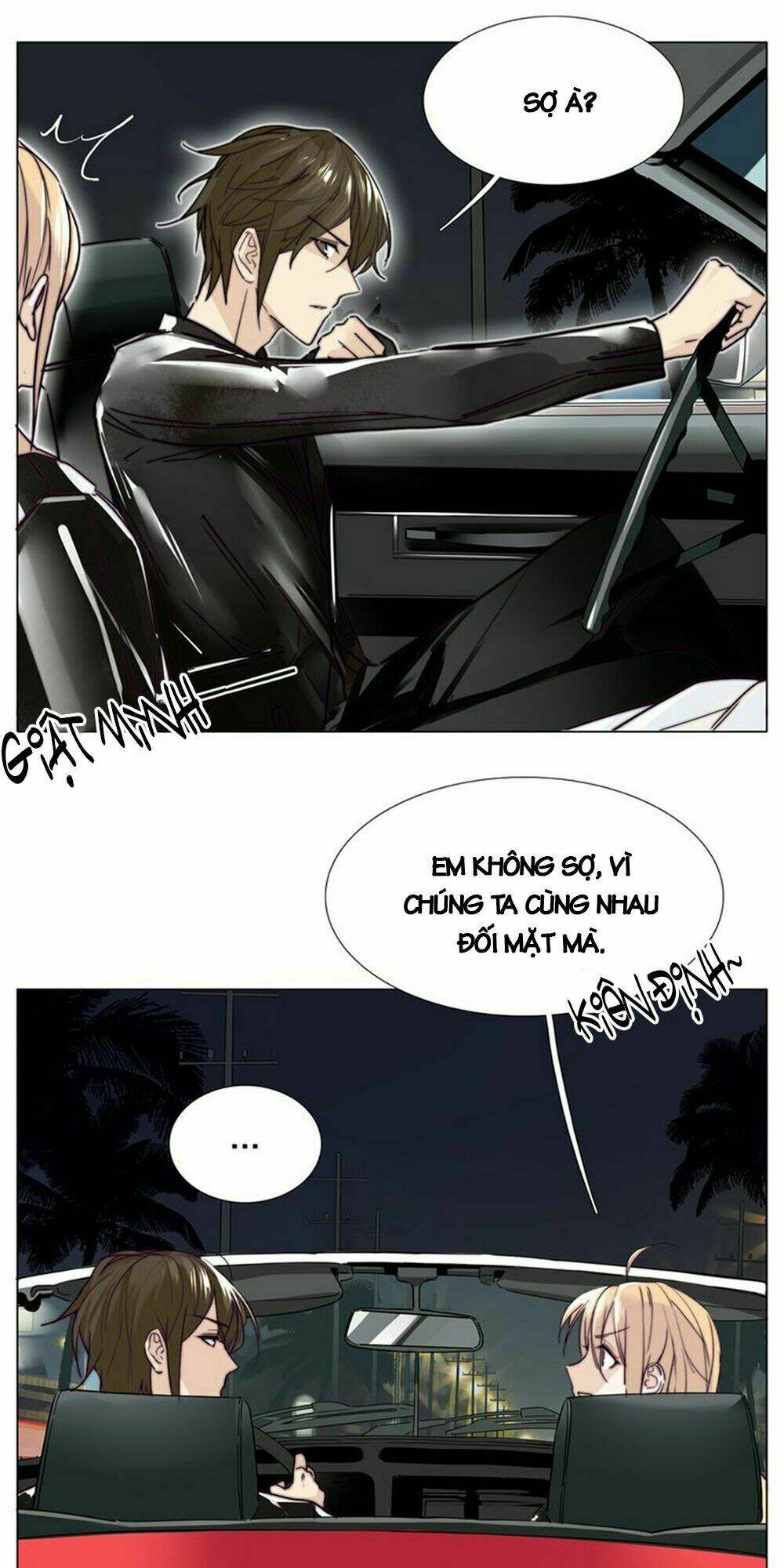 Tình Yêu Chớp Nhoáng: Chapter 58