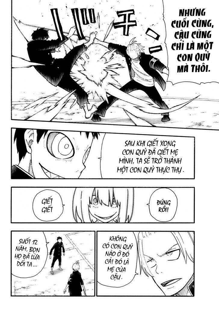 Biệt Đội Lính Cứu Hỏa: Chapter 98