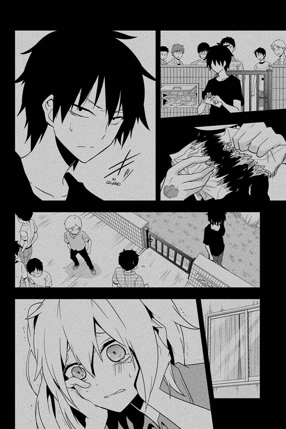 Kagerou Daze: Chapter 39