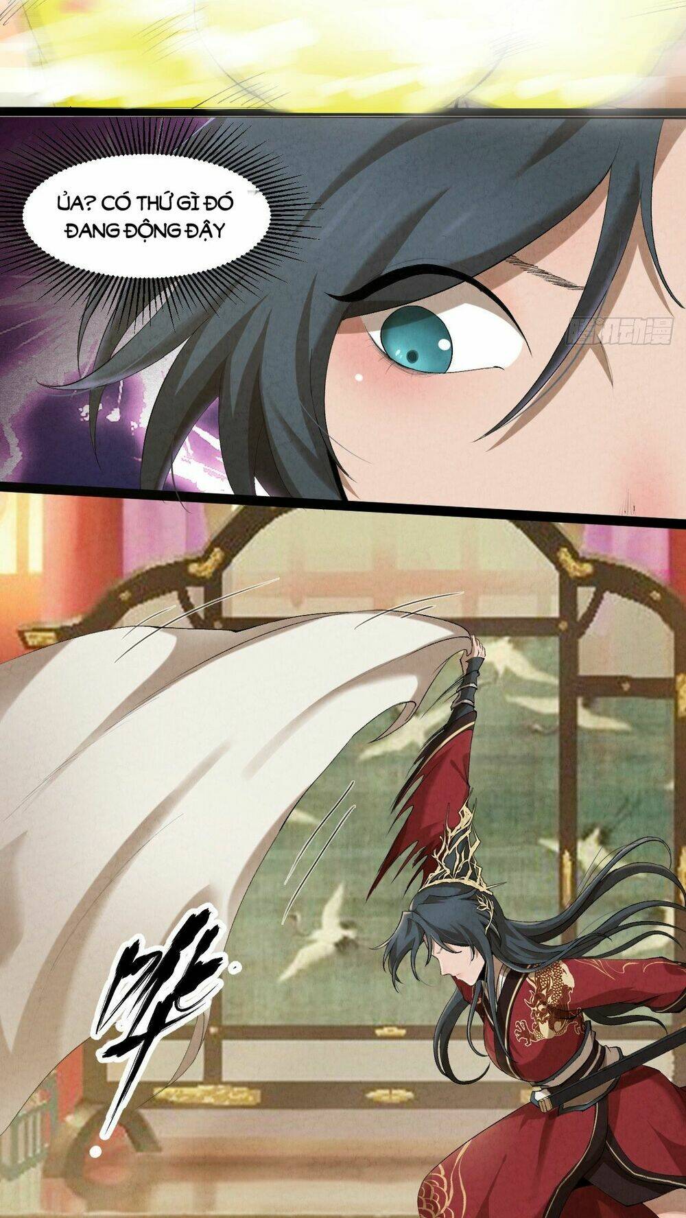 Đại Hoang Tịch Tà Ti: Chapter 1