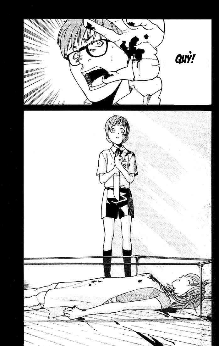 Alive - The Final Evolution: Chapter 10