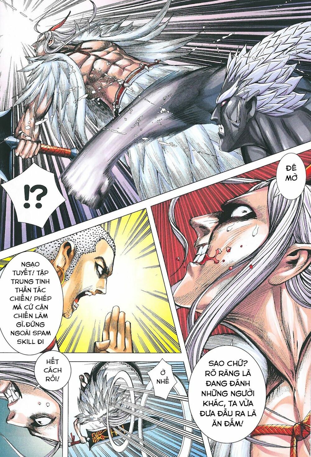 Tây Du: Chapter 172