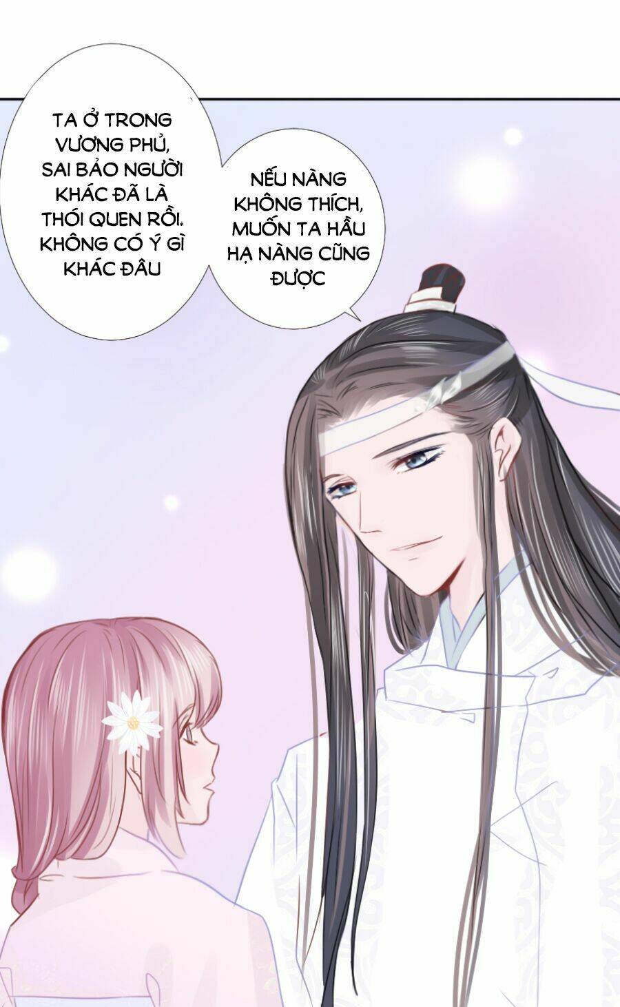 Đường Hoa Nhất Mộng Cổ Phi Truyện: Chapter 24