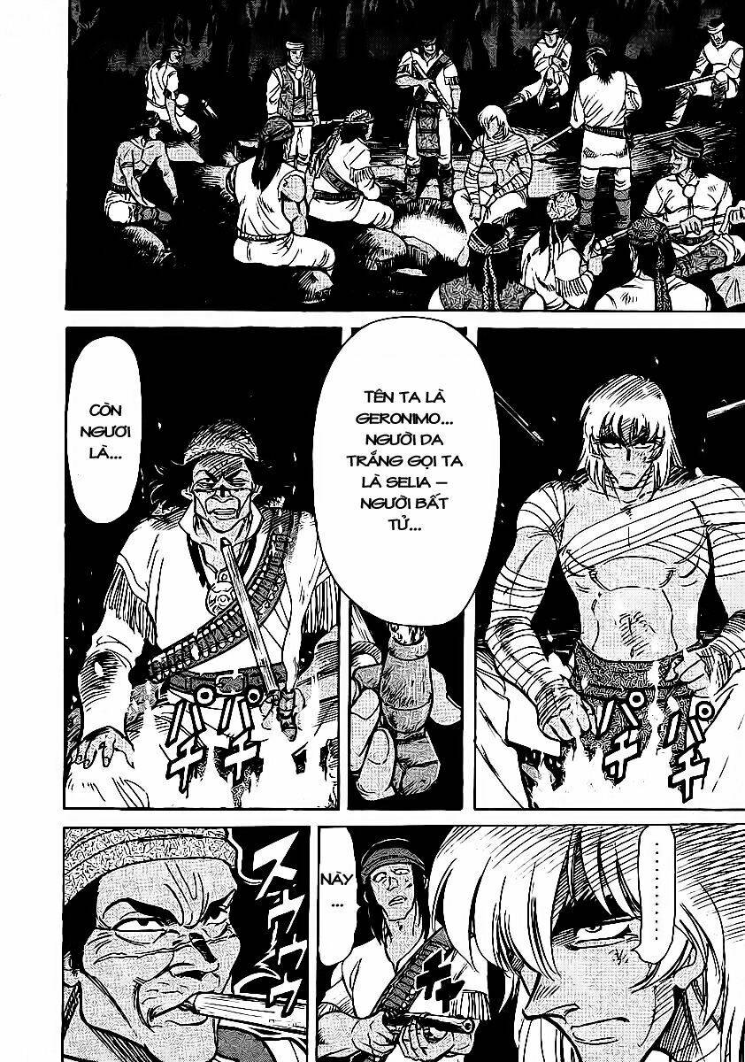 Red Living On The Edge - Người Da Đỏ Lang Thang: Chapter 13