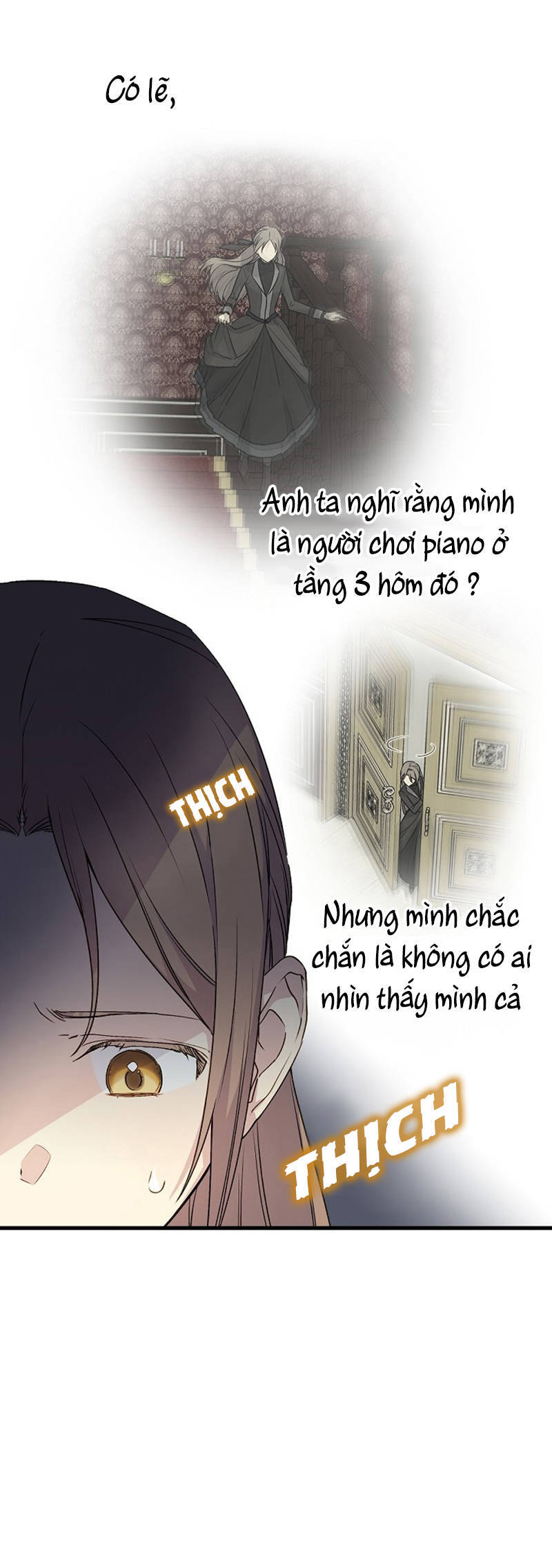 Cô Hầu Giỏi Giang: Chapter 27