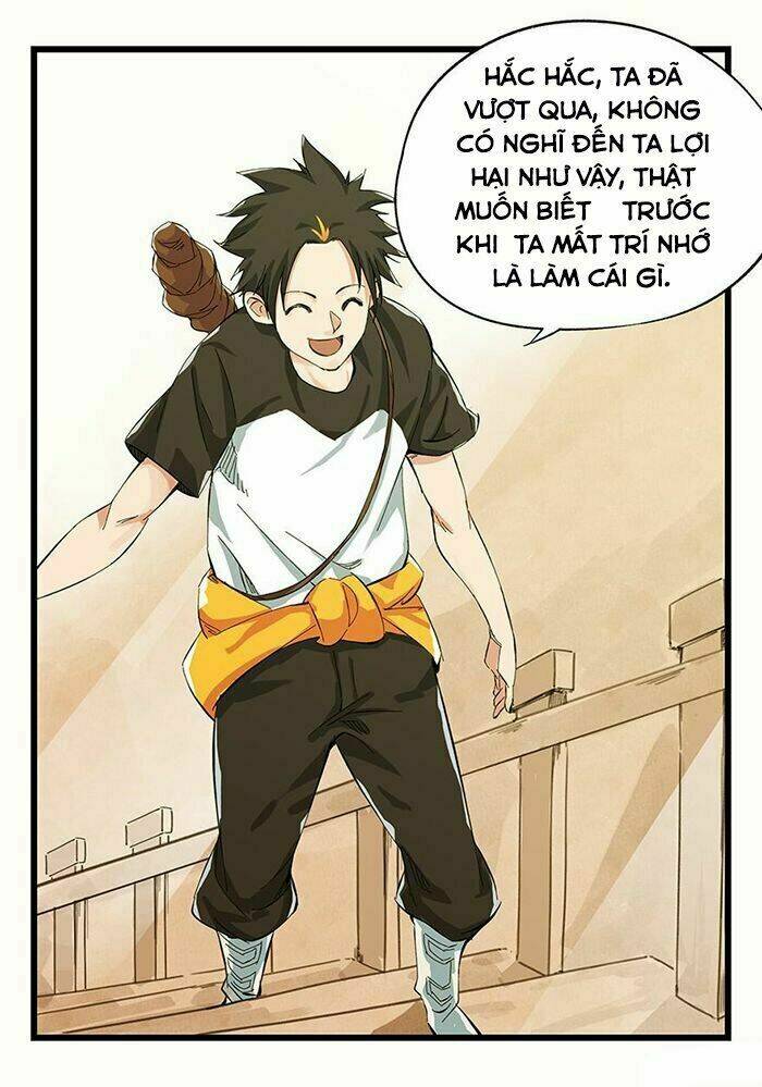 Thăng Vân Tháp: Chapter 8