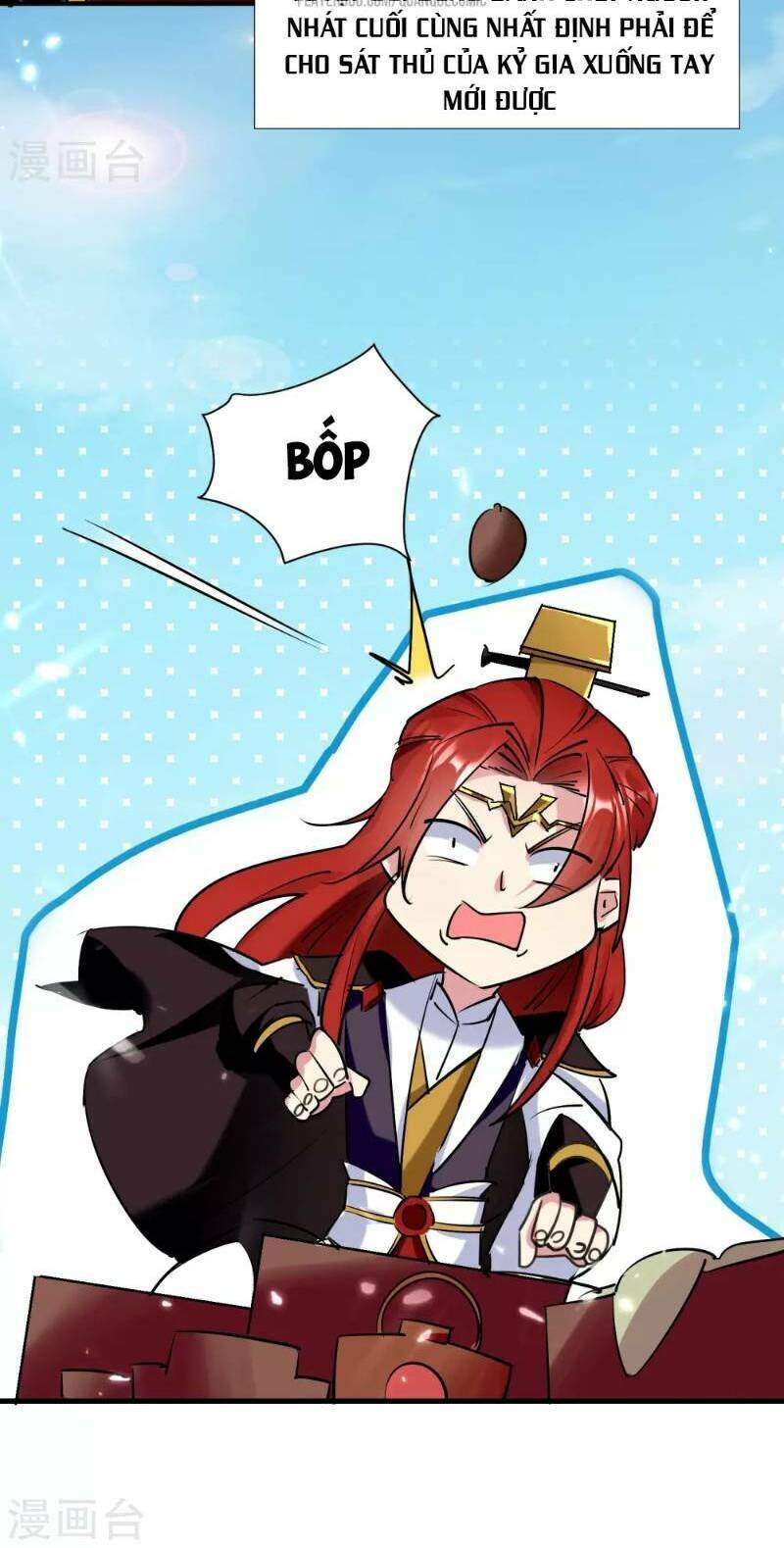 Vạn Giới Tiên Vương: Chapter 23