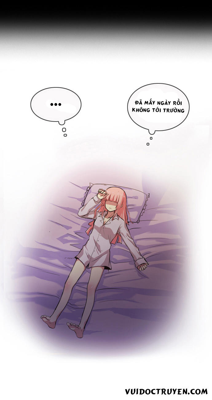 Crepuscule (Yamchi): Chapter 40