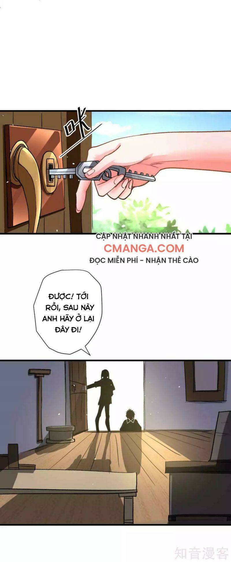 Tối Cường Đại Biểu Hoàng Kim Thận: Chapter 111