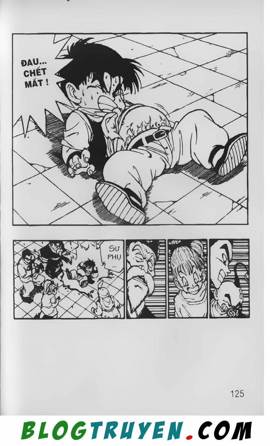 Chú Bé Quyền Năng: Chapter 9