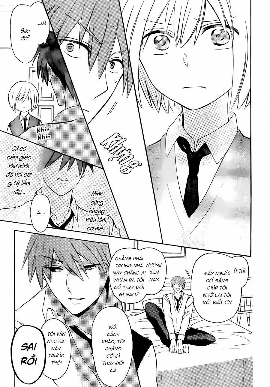 Thầy Giáo Của Tôi: Chapter 107