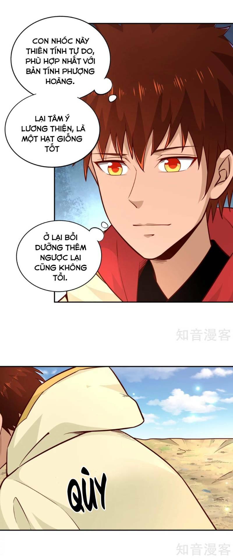 Võ Linh Kiếm Tôn: Chapter 88