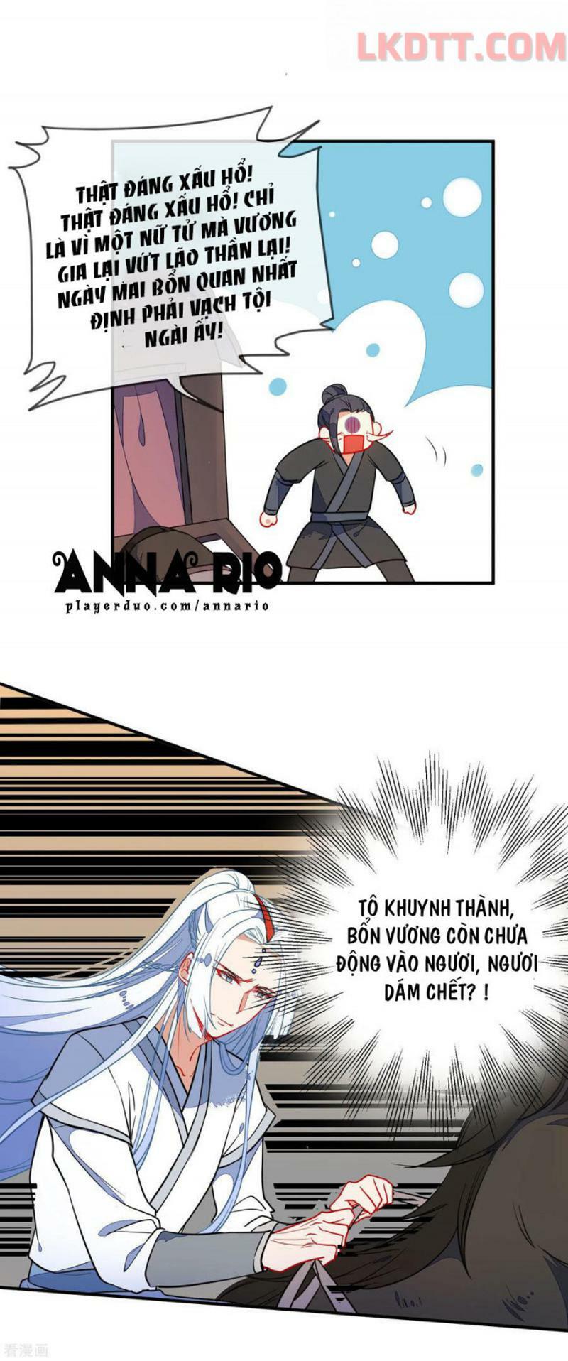 Tiểu Yêu Tinh Điều Giáo Bảo Điển: Chapter 105