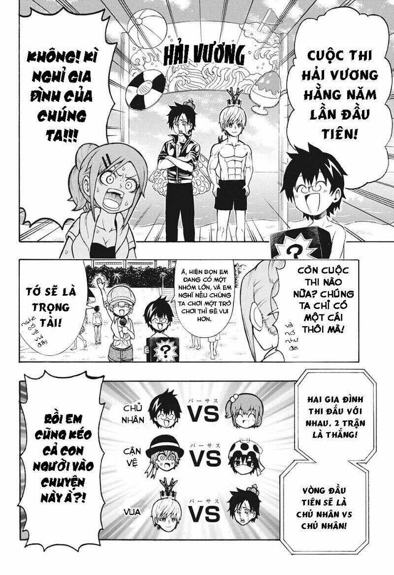 Lâm Vương!: Chapter 12