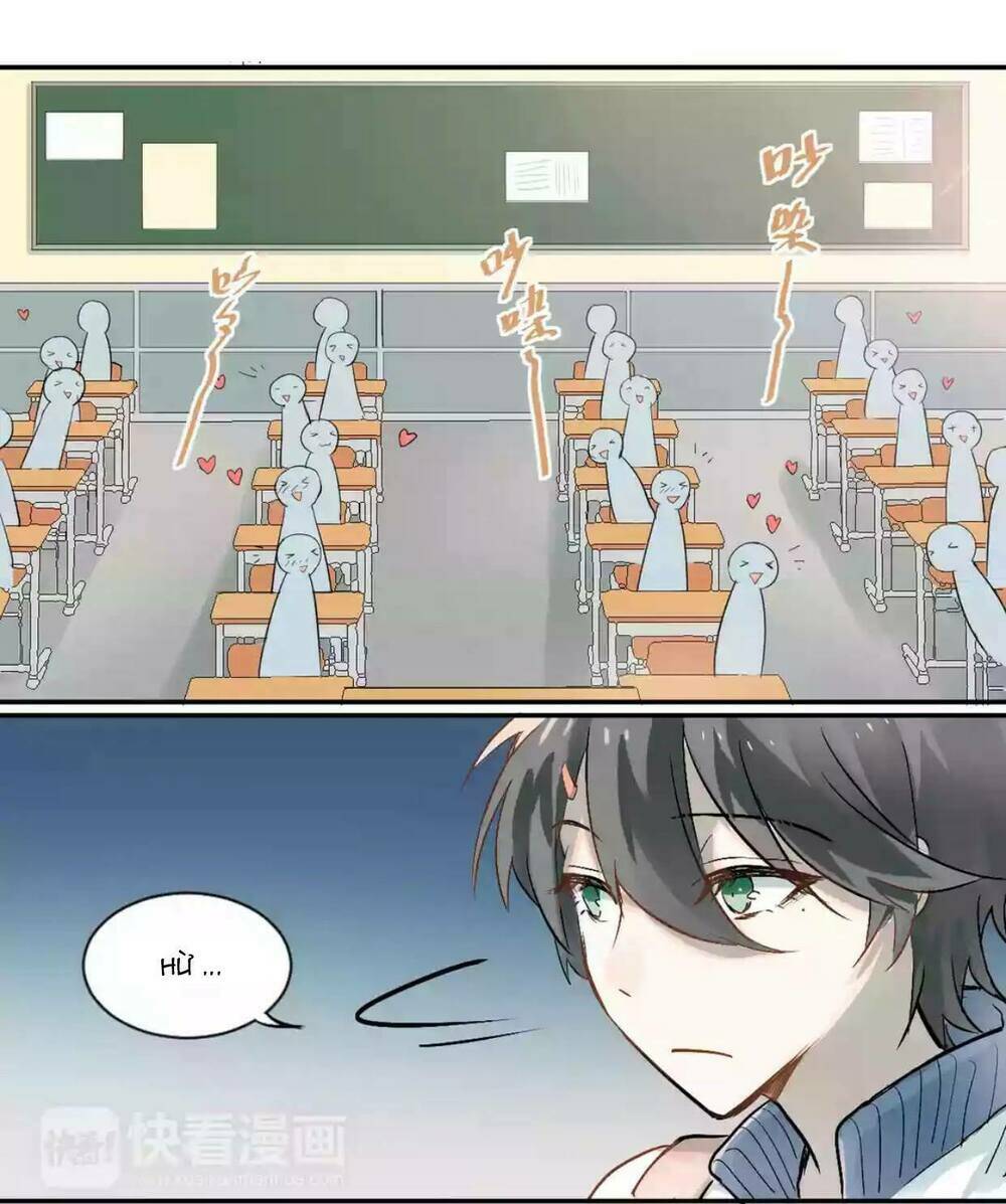 Đầu Gấu Biết Yêu: Chapter 1