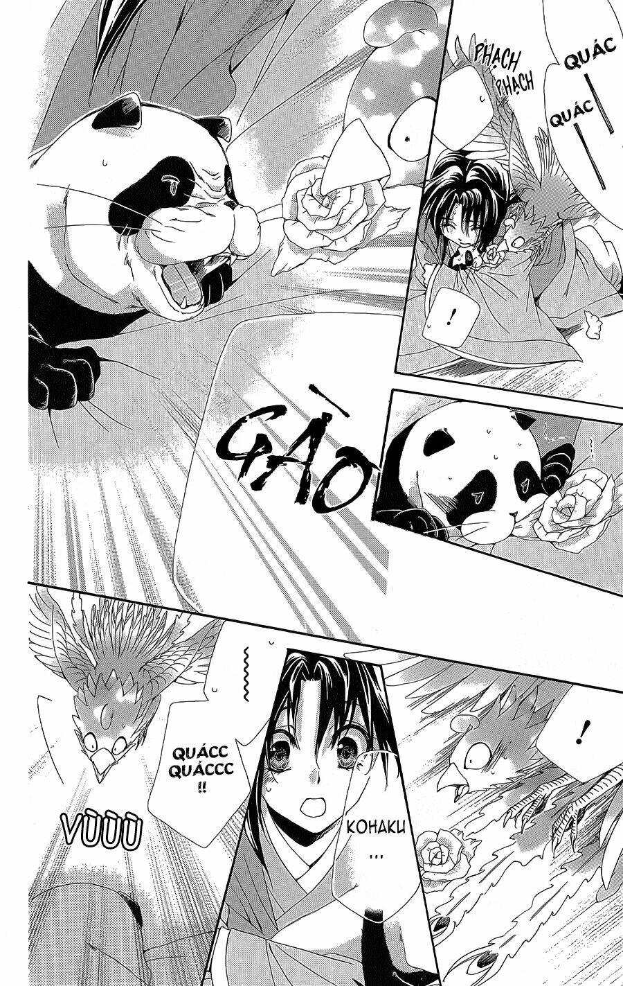 Hyakka Mangekyou: Chapter 5