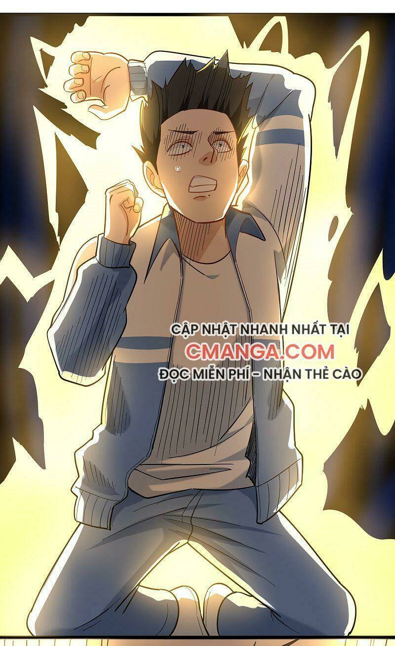 Hộ Hoa Cao Thủ Tại Vườn Trường: Chapter 181