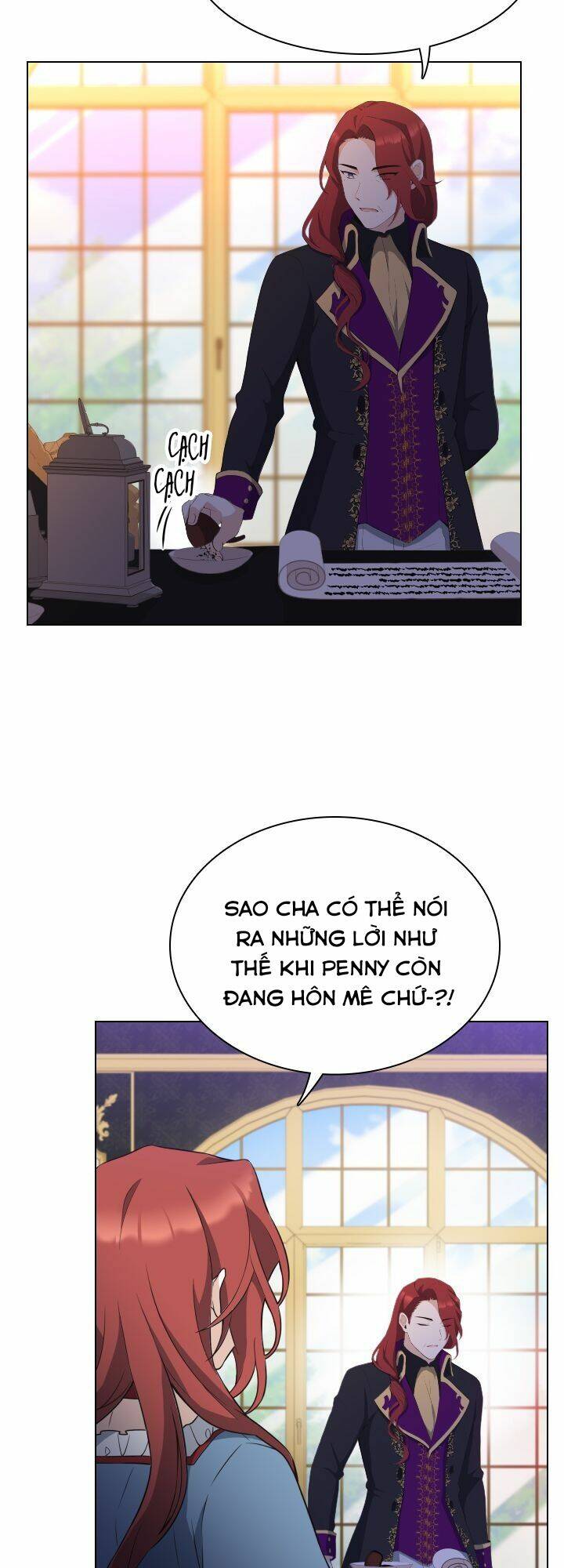 Một Đêm Với Hoàng Đế: Chapter 28