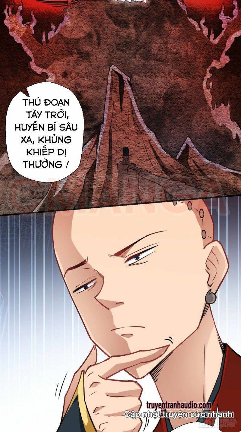 Tà Du Ký: Chapter 18