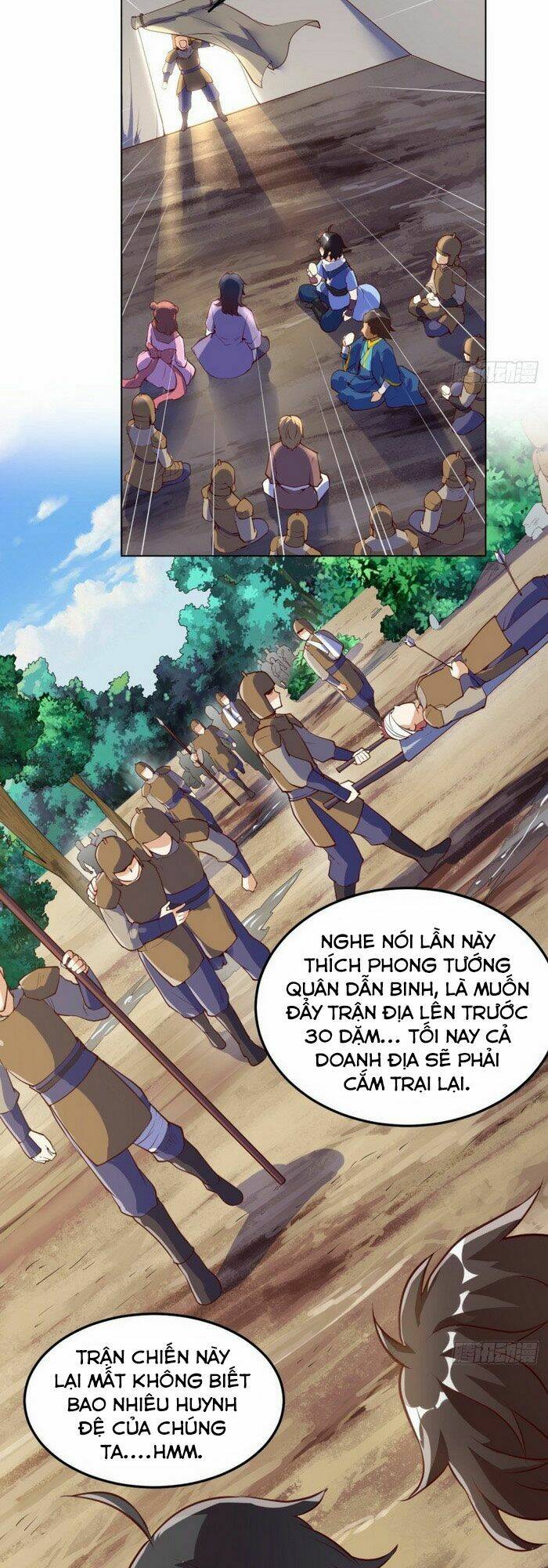 Thần Võ Đế Tôn: Chapter 65