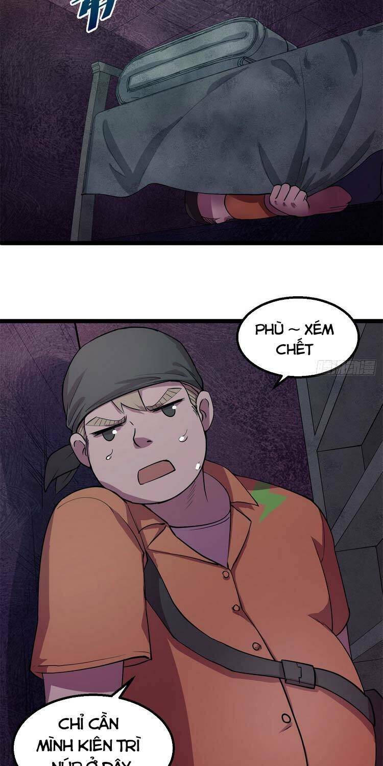 Toàn Cầu Sụp Đổ: Chapter 20