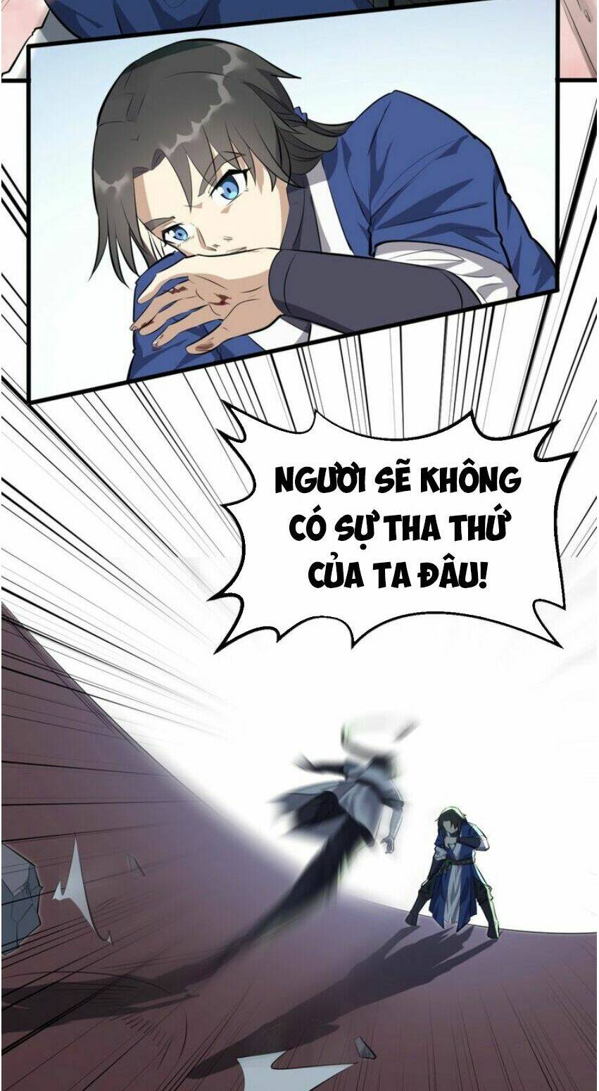 Đại Nghịch Chi Môn: Chapter 31