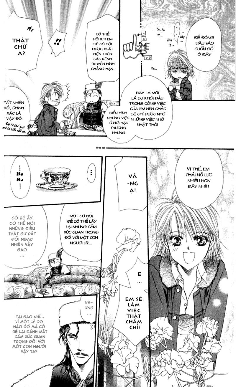 Thách Thức Tuyệt Vời: Chapter 8