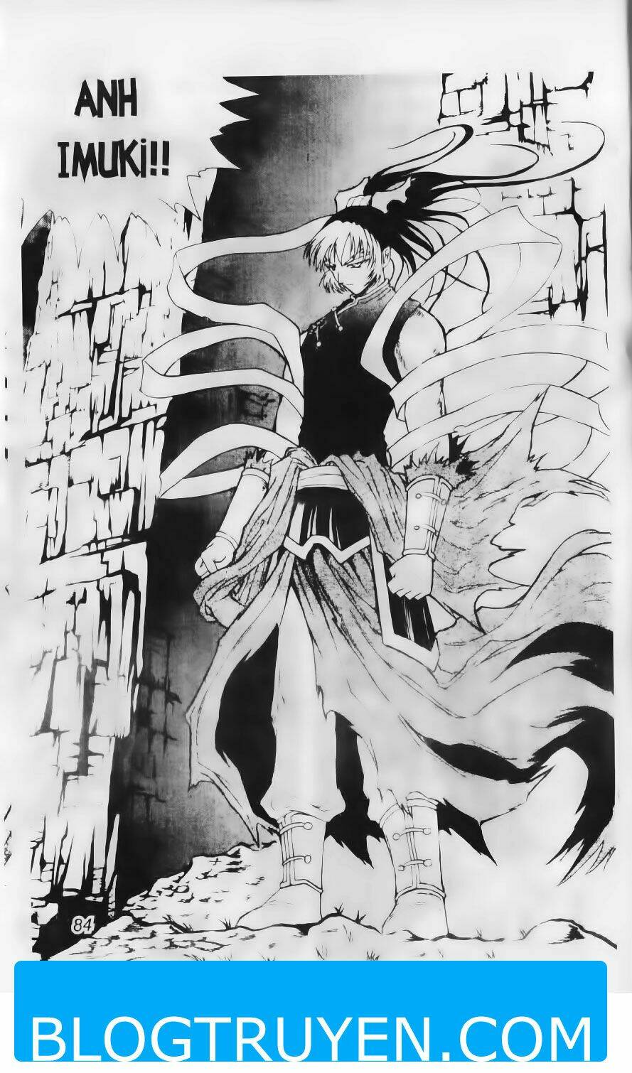 Shin Gumiho - Hội Pháp Sư: Chapter 24.1