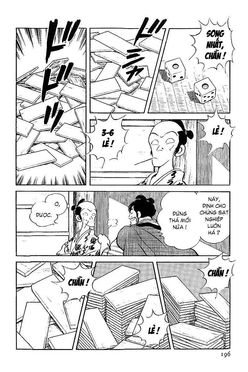 Niji Iro Tougarashi: Chapter 28