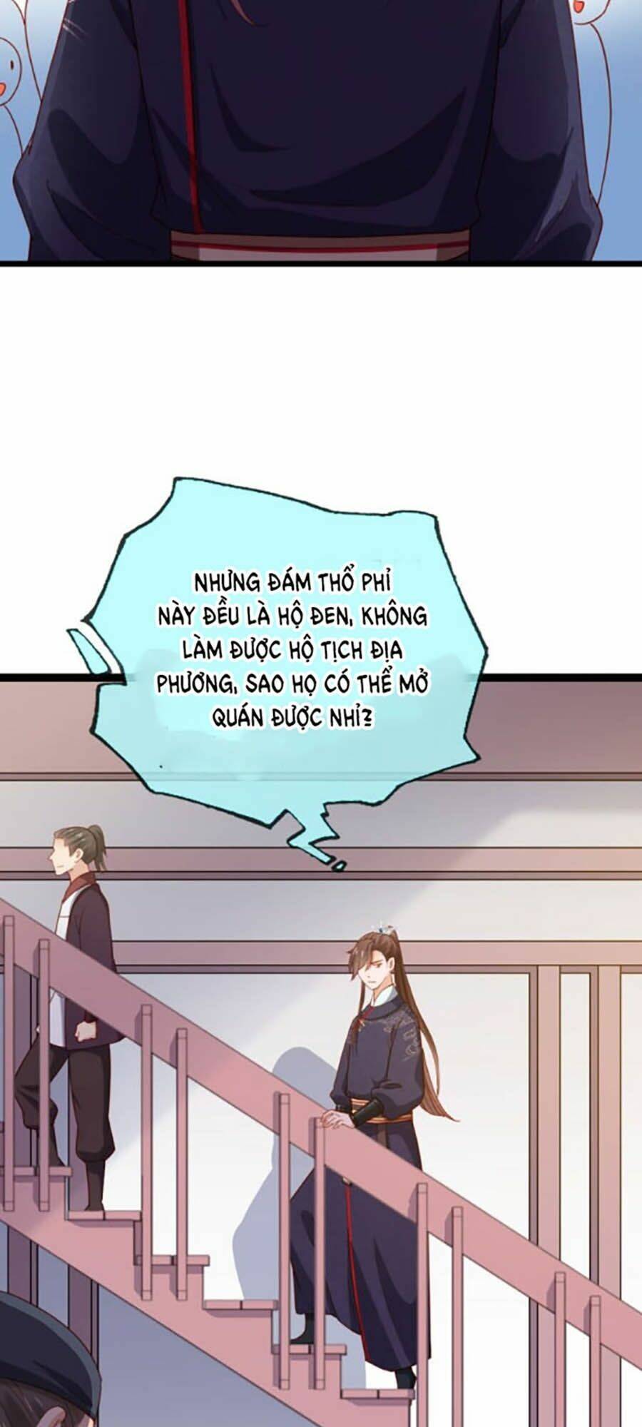 Đứng Lại! Phụng Chỉ Ăn Cướp: Chapter 22