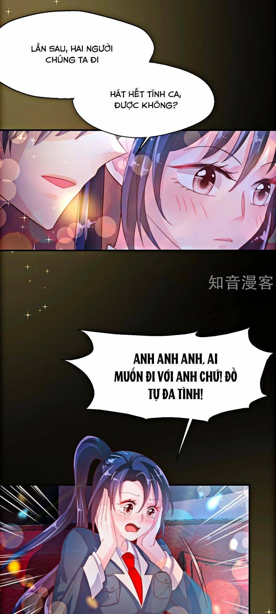 Sau Này Vẫn Cứ Thích Anh: Chapter 56