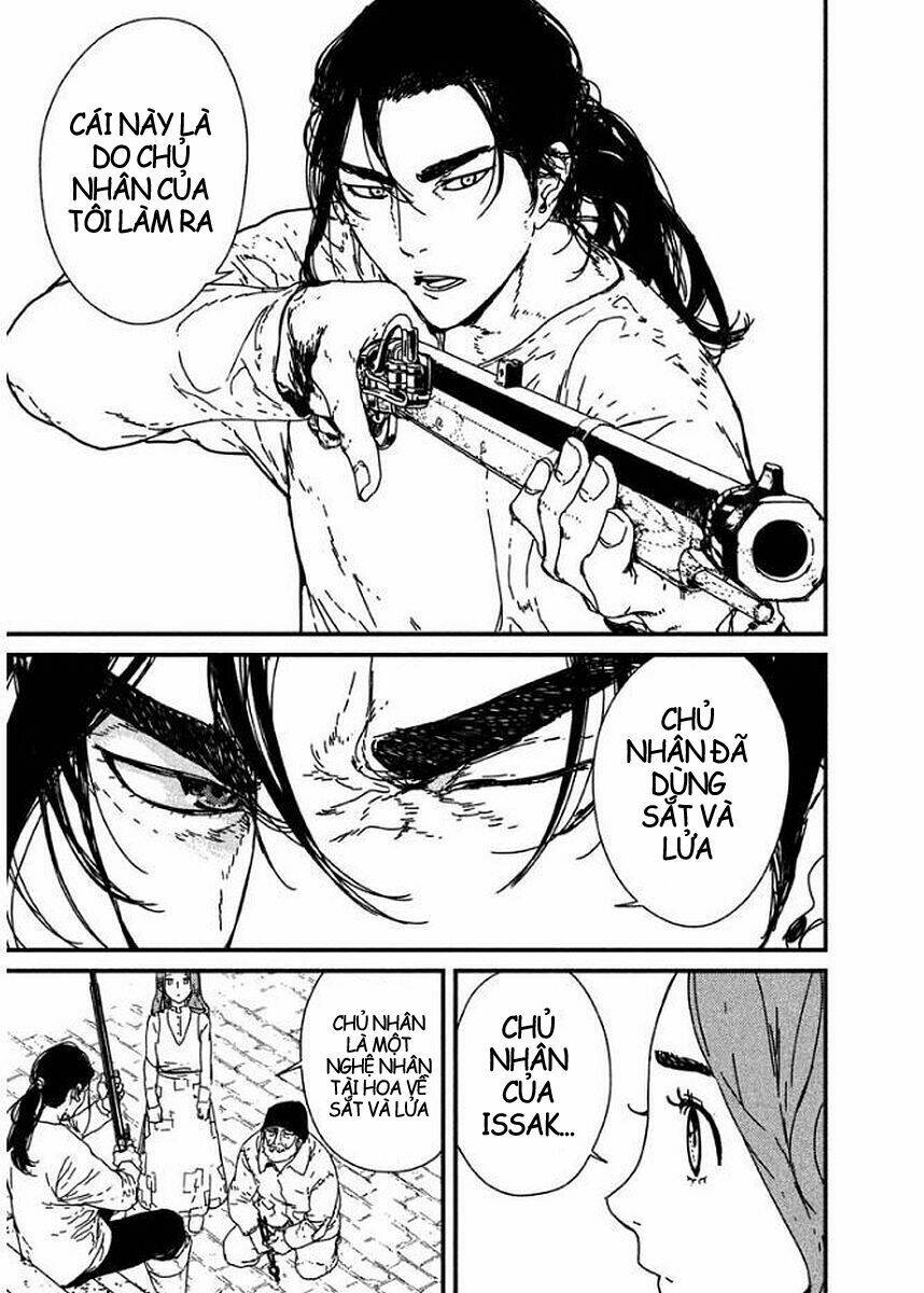 Issak: Chapter 2