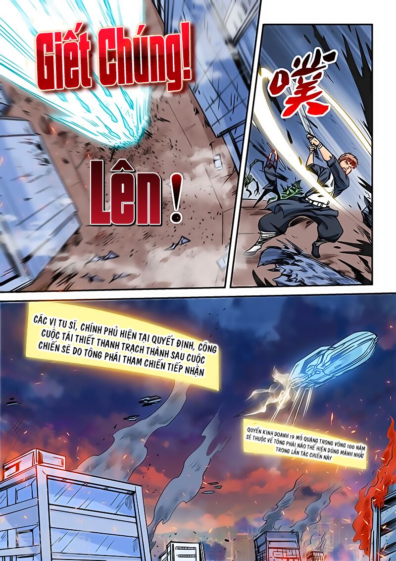Tu Chân Tứ Vạn Niên: Chapter 147
