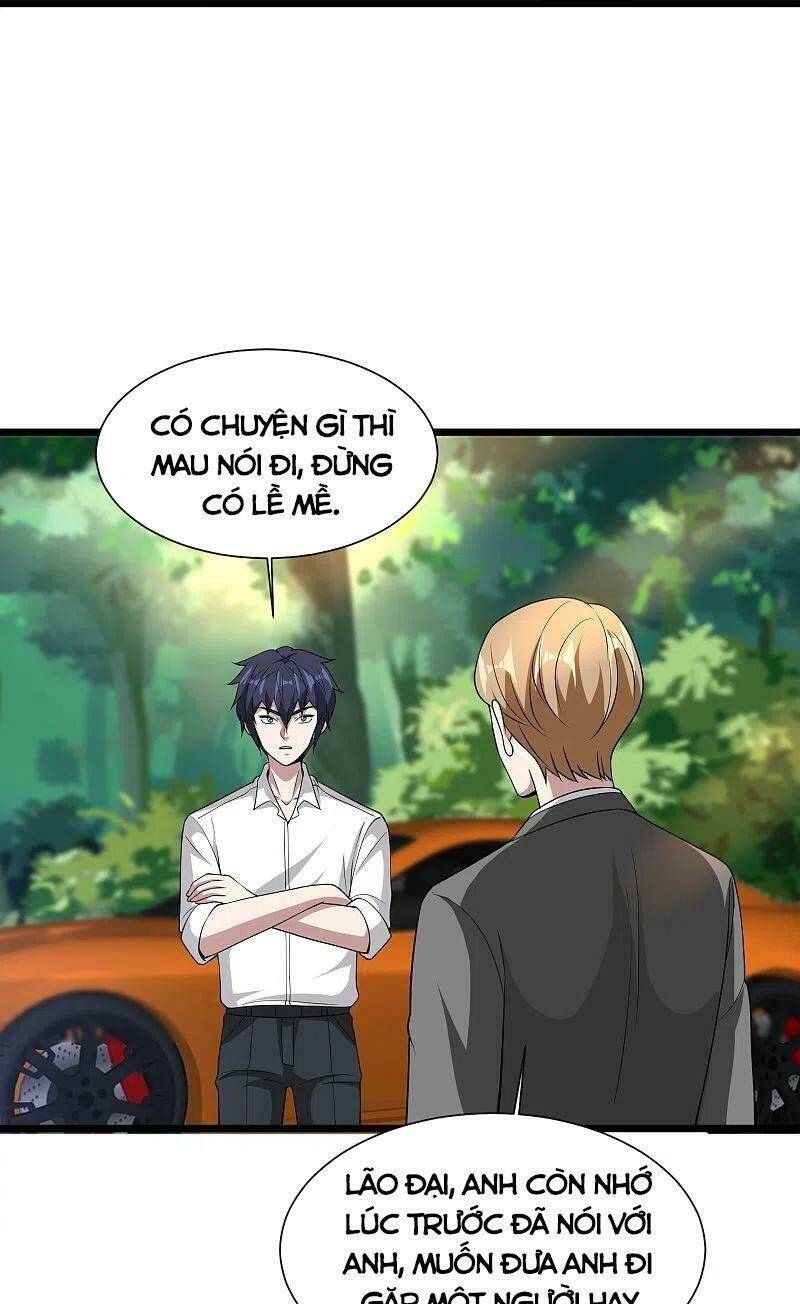 Đô Thị Tà Vương: Chapter 228