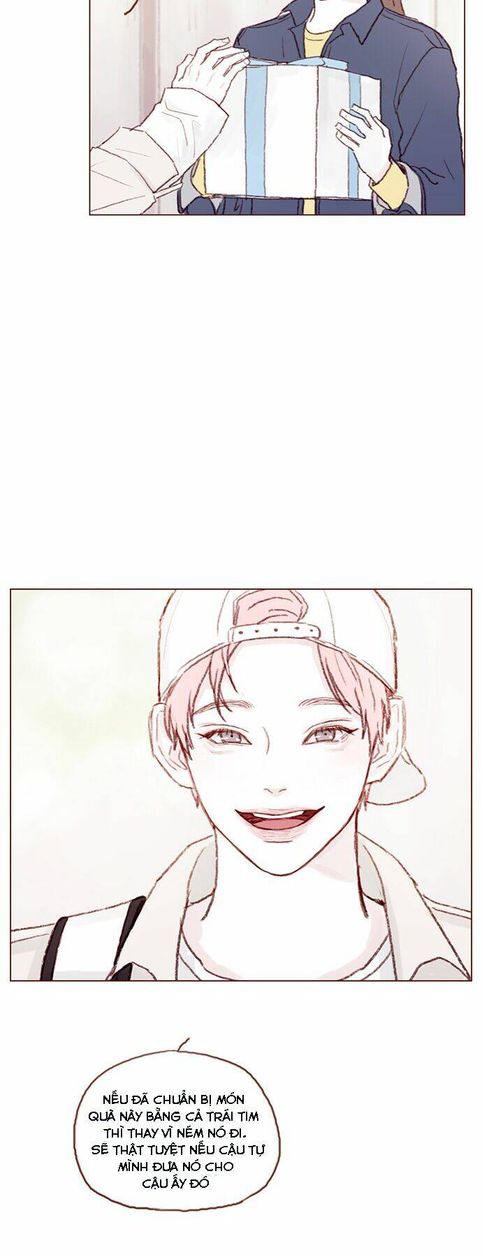 Hongshi Thích Tôi!: Chapter 39