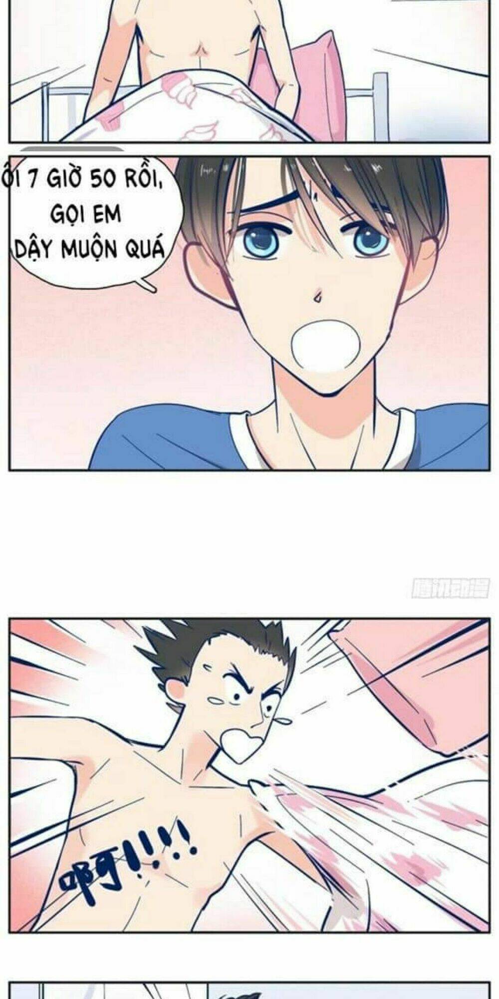 Song Bào Thai Theo Đuổi Nữ Thần: Chapter 6