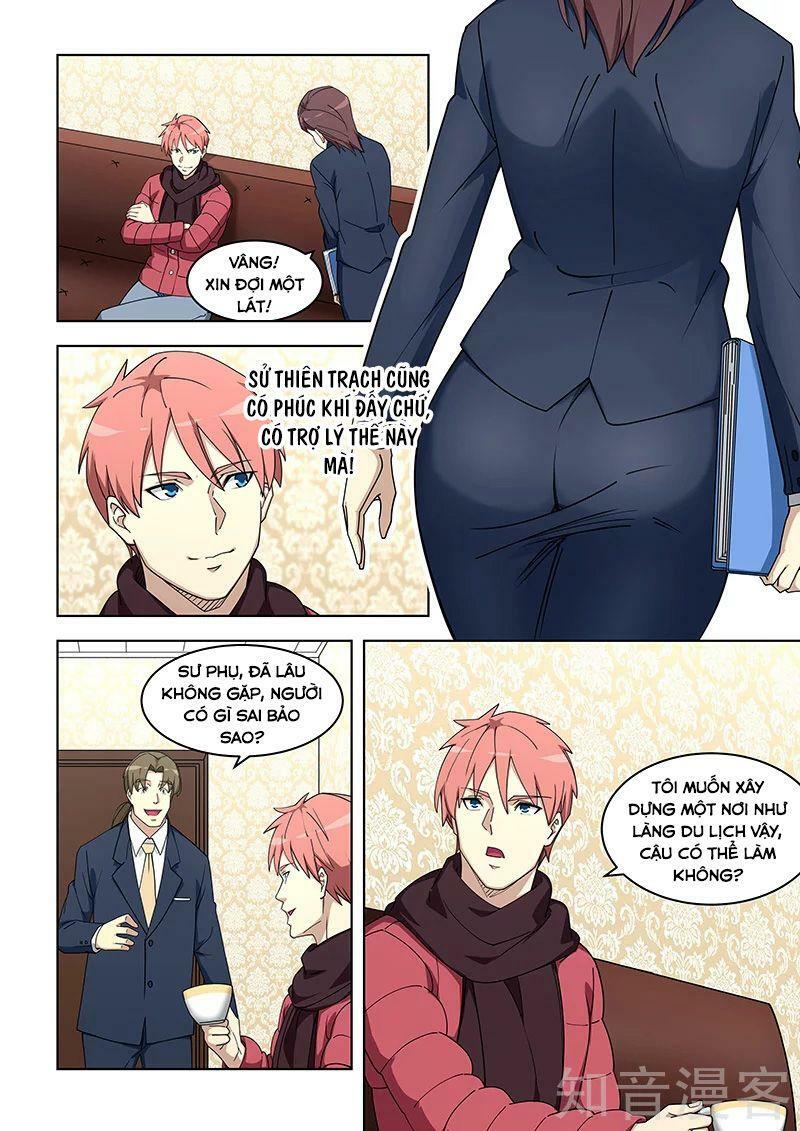 Đào Hoa Bảo Điển: Chapter 376