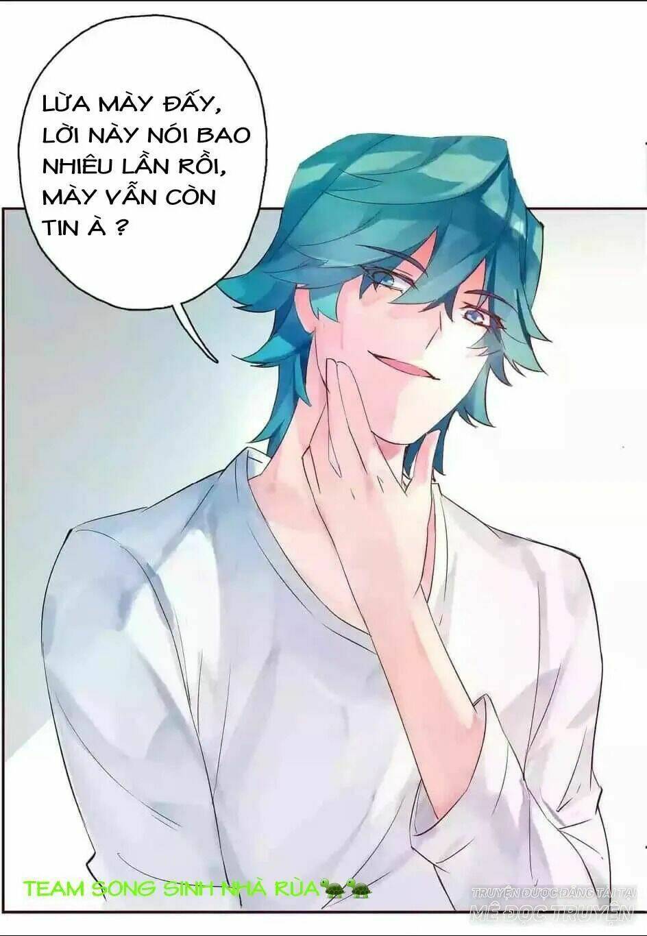 Thâm Hải Ma Ngữ: Chapter 3