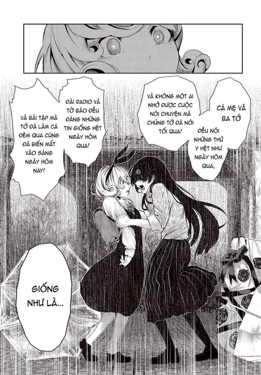Coffee Moon: Chapter 1