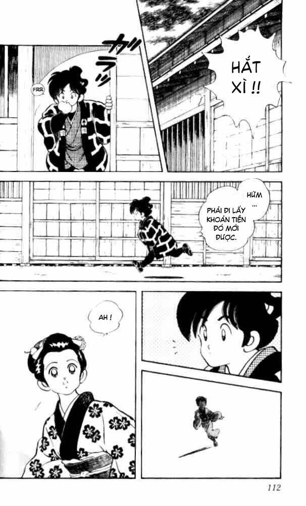 Niji Iro Tougarashi: Chapter 5