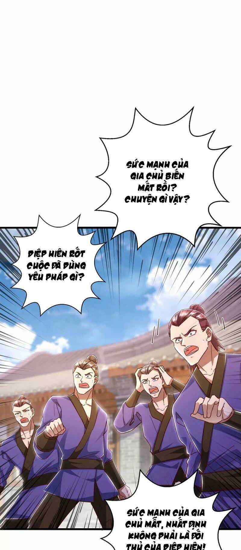 Siêu Cấp Thôn Phệ Hệ Thống: Chapter 44