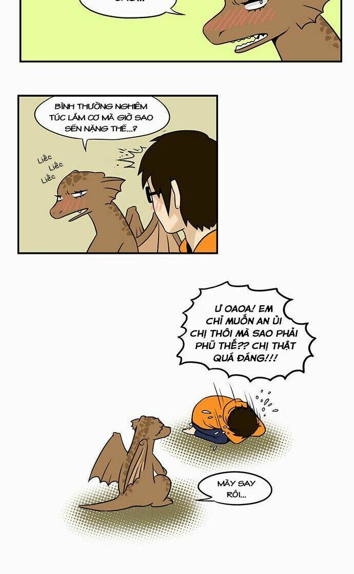 Hắn Ta Là Rồng: Chapter 20