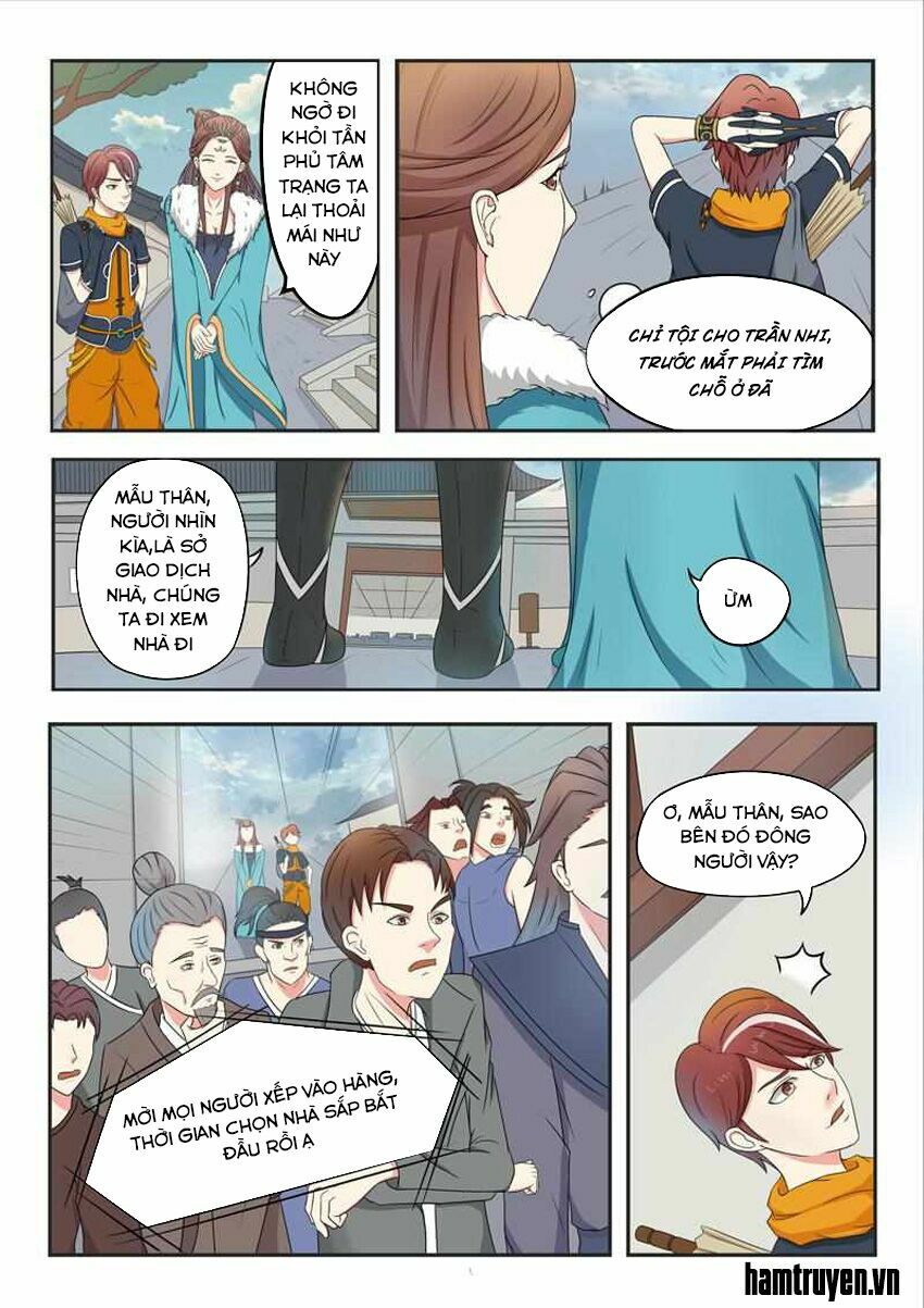 Võ Thần Chúa Tể: Chapter 52