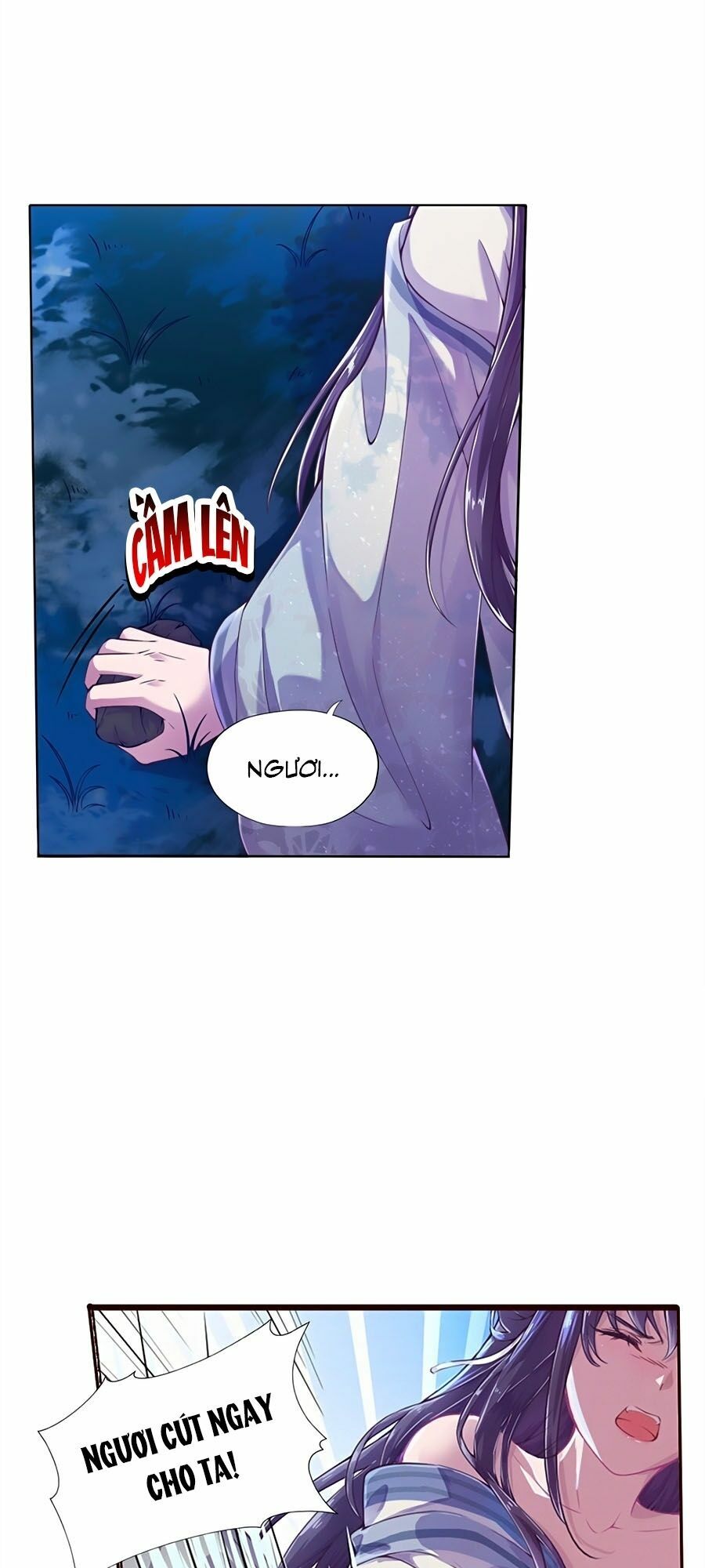 Phượng Ngự Tà Vương: Chapter 2