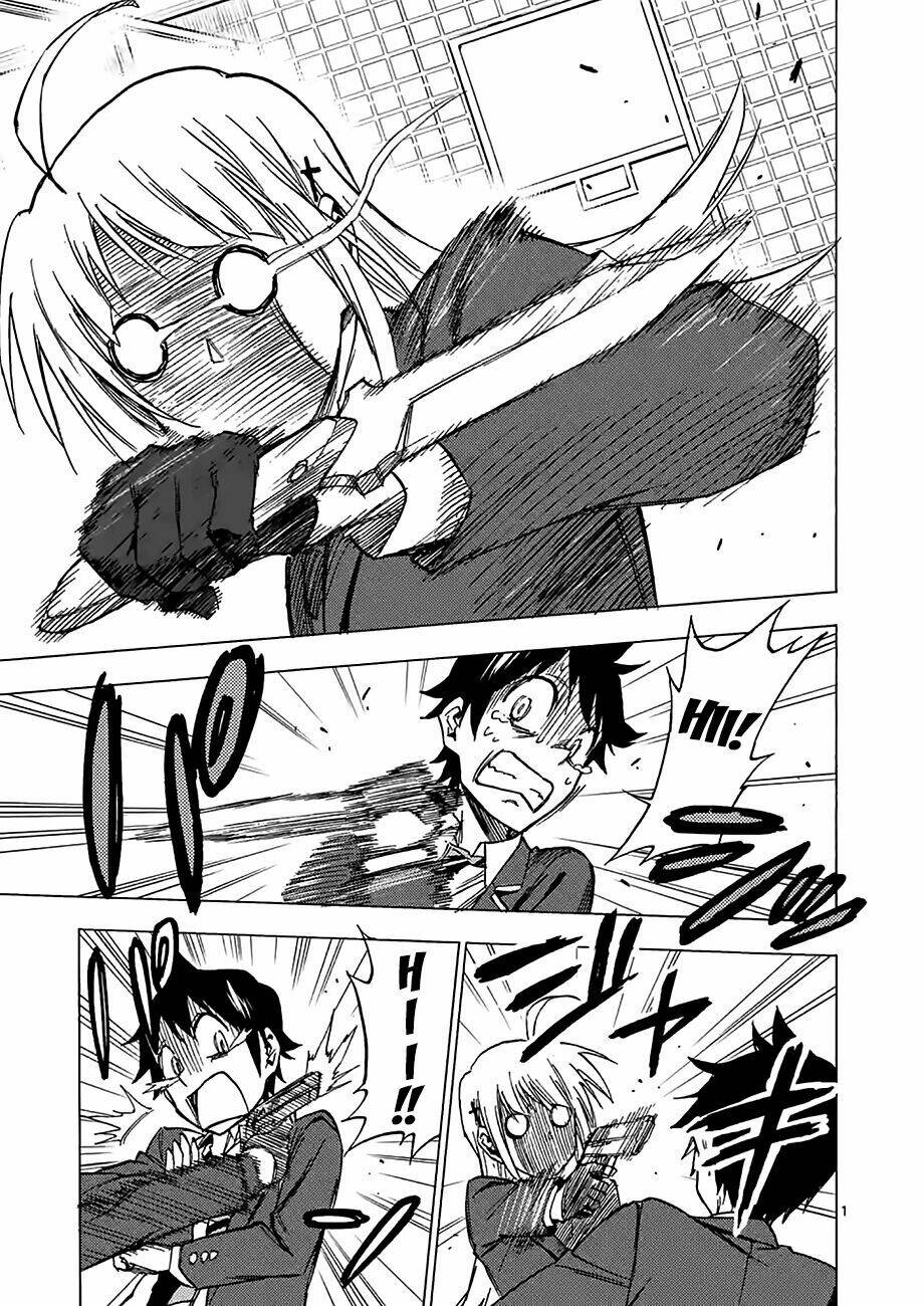 Criminale: Chapter 5