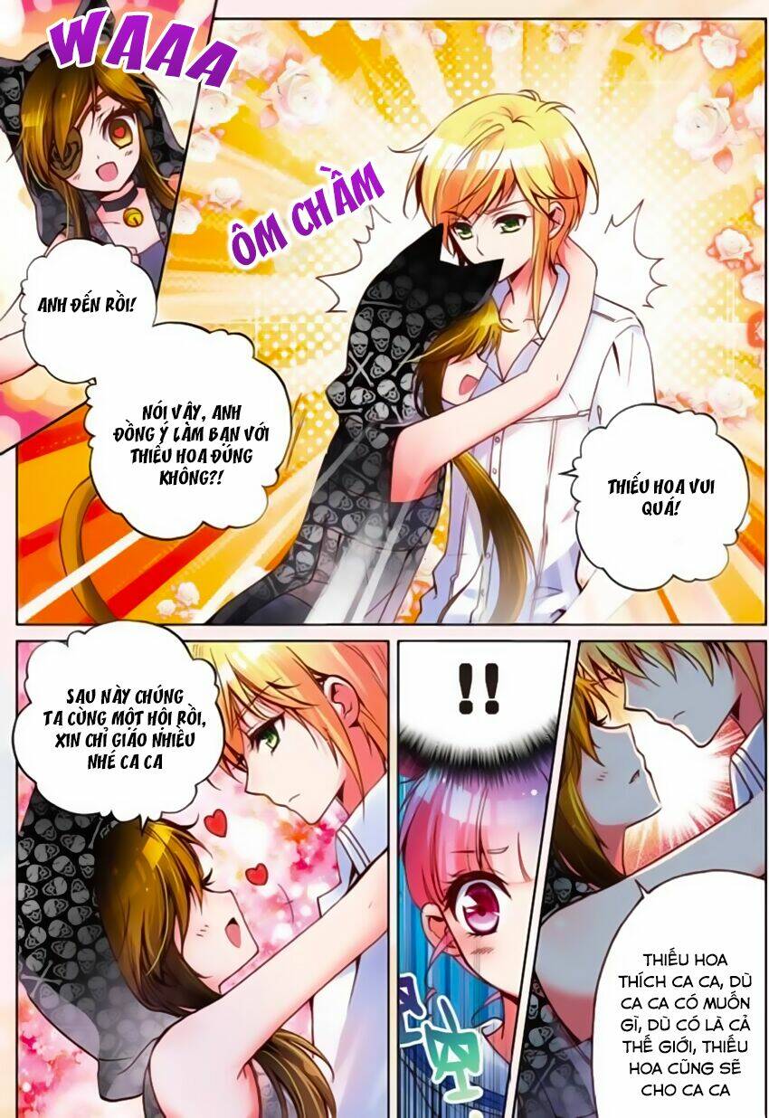 Thiên Sứ Của Tôi: Chapter 10
