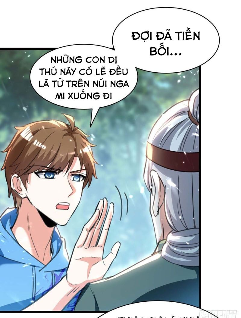 Thần Cấp Thấu Thị: Chapter 198