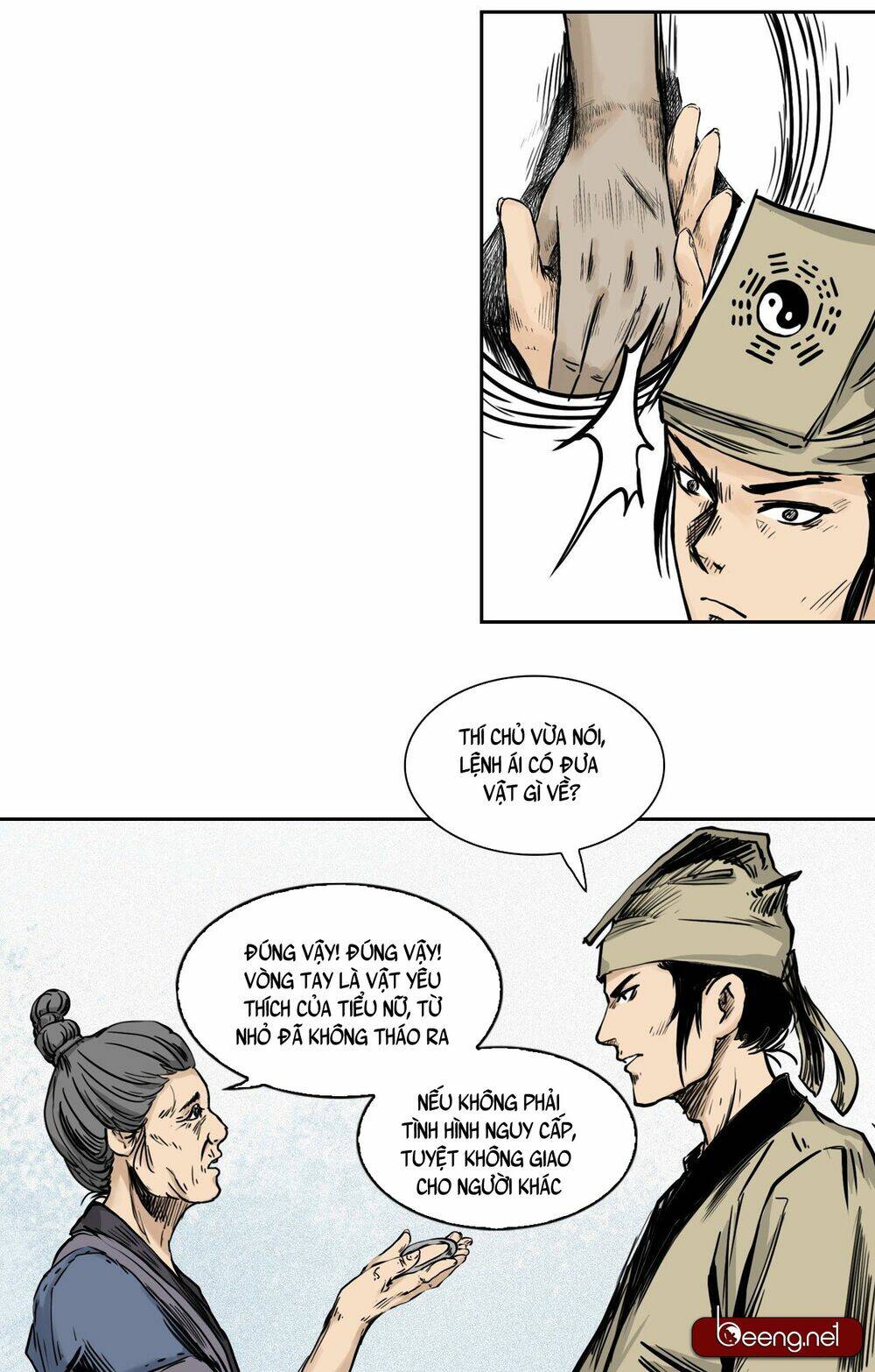 Tam Giới Chí: Chapter 7